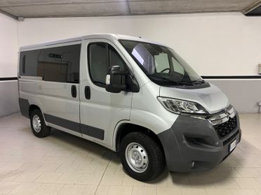 Citroen Jumper 30 130 Atlante Loisirs 9 posti