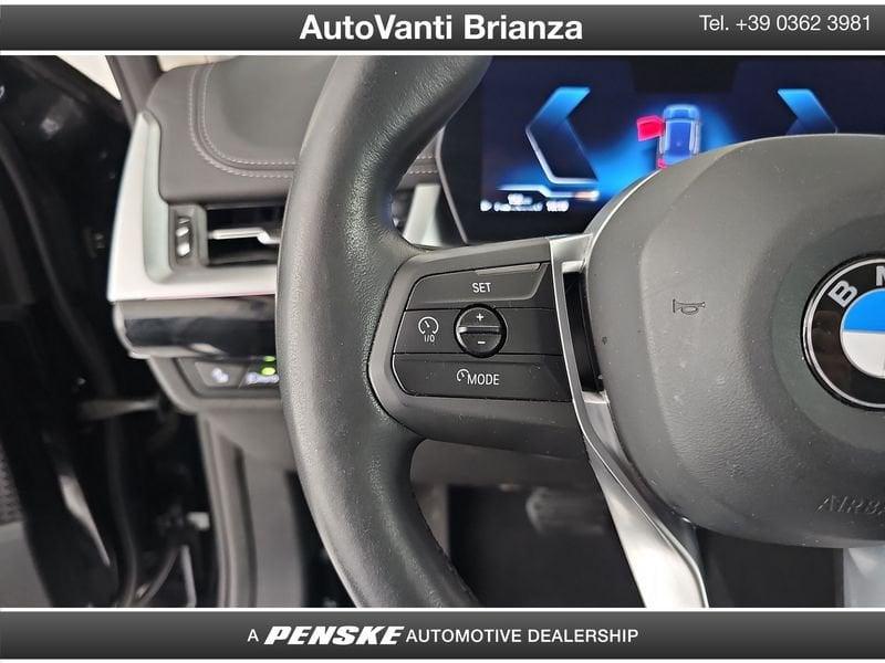 BMW X1 X1 sdrive18d X-Line