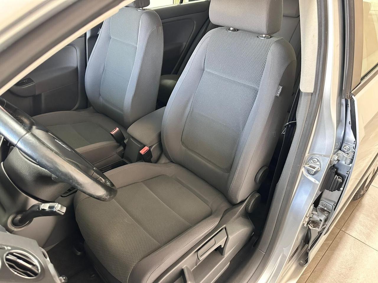 Volkswagen Golf Plus 1.9 TDI 105cv – UNICO P