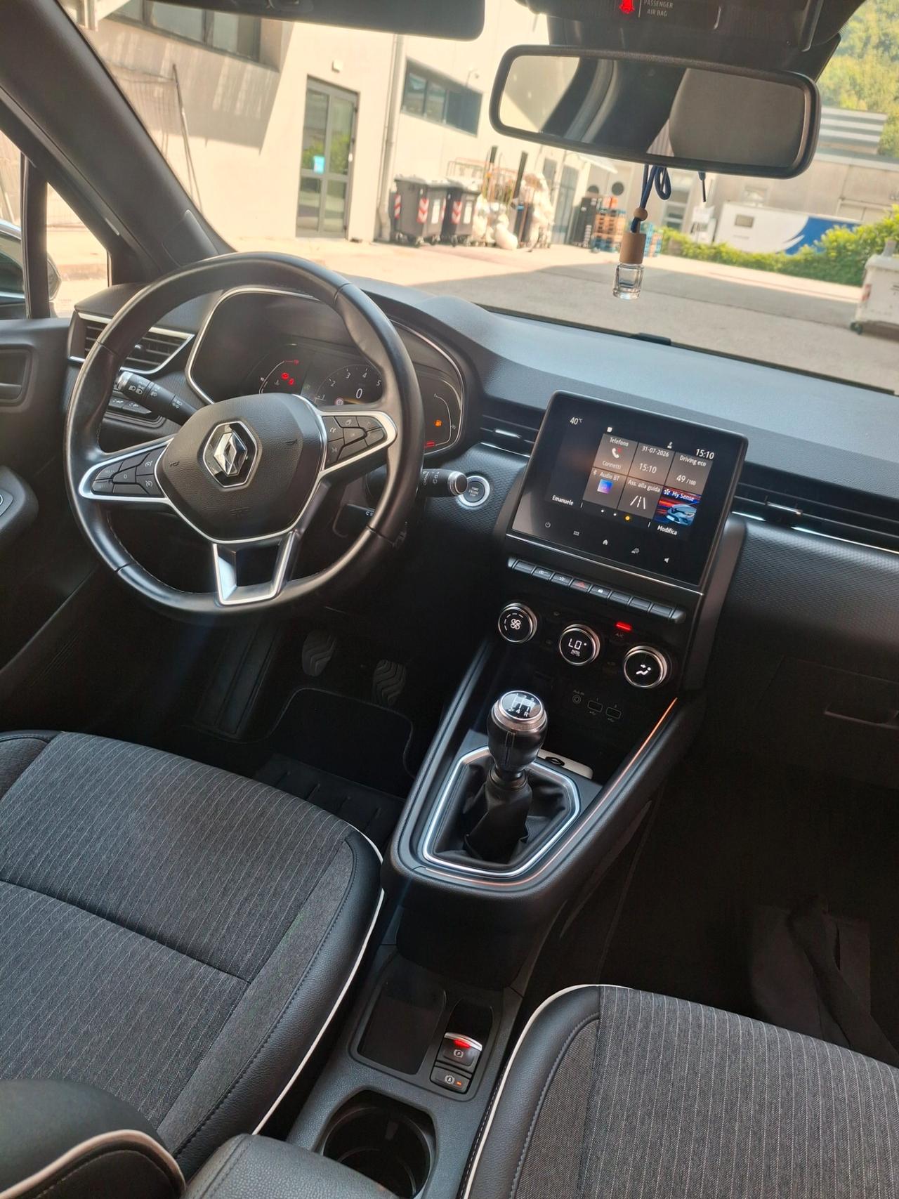 Renault Clio TCe 100 CV 5 porte Edition One