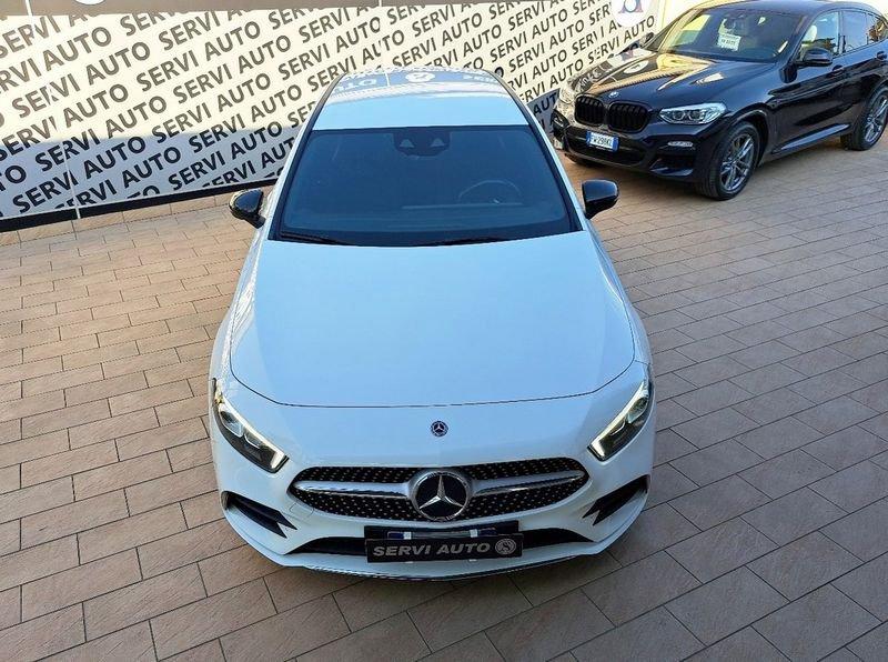 Mercedes-Benz Classe A A 180 d Automatic 4p. Premium