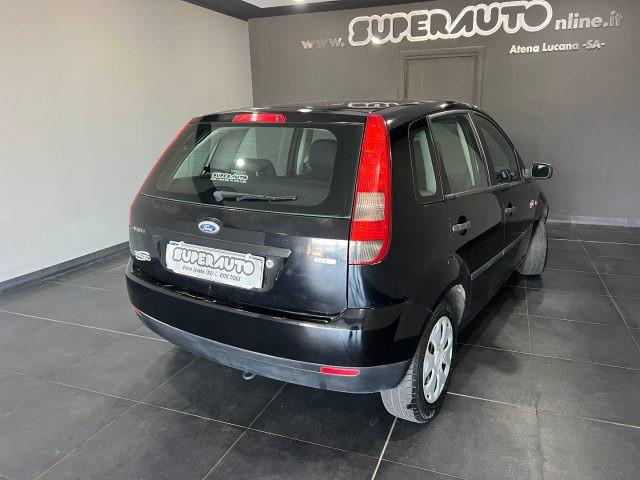 FORD Fiesta 1.4 TDCi 5p.