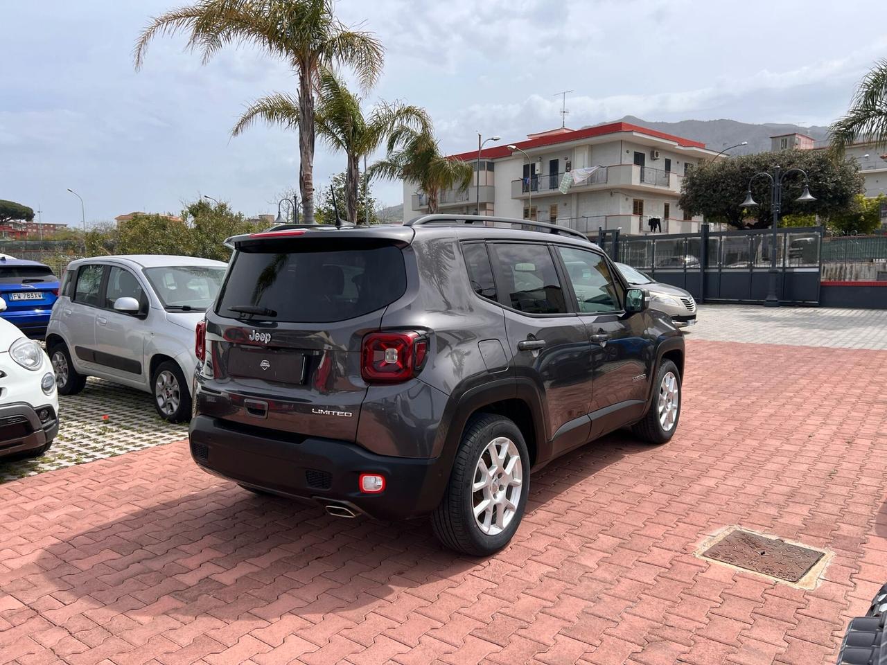 Jeep Renegade 1.0 T3 Limited