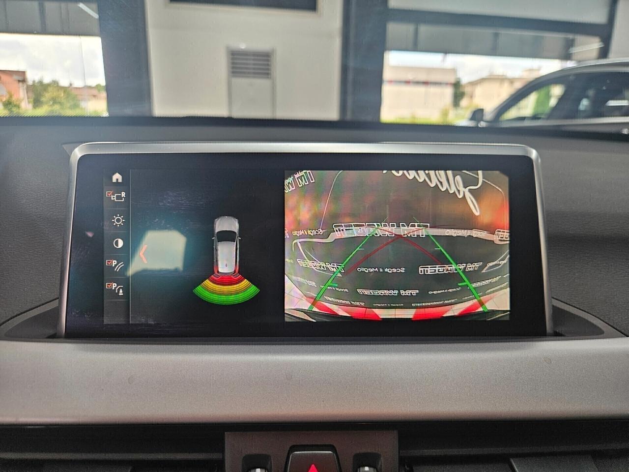 BMW X1 sdrive18d automatico