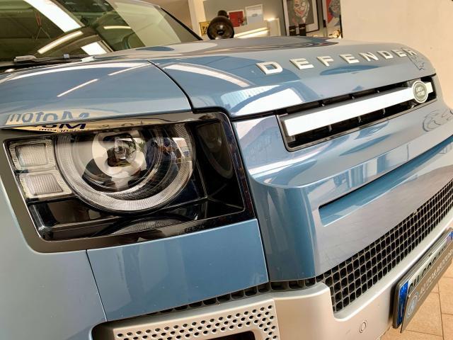 Land Rover Defender Defender 90 3.0d i6 mhev HSE awd 250cv auto