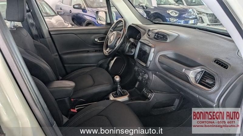 Jeep Renegade Renegade 1.6 Mjt 120 CV Limited