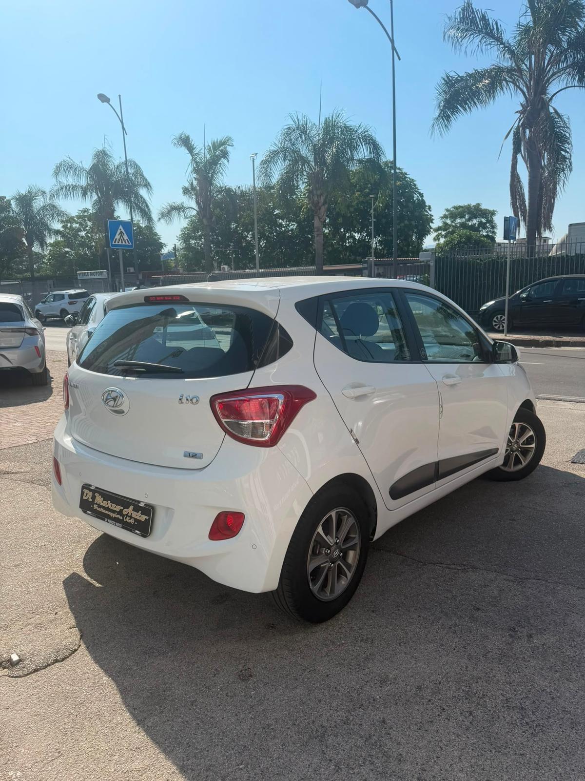 Hyundai i10 1.0 LPGI Econext Sound Edition