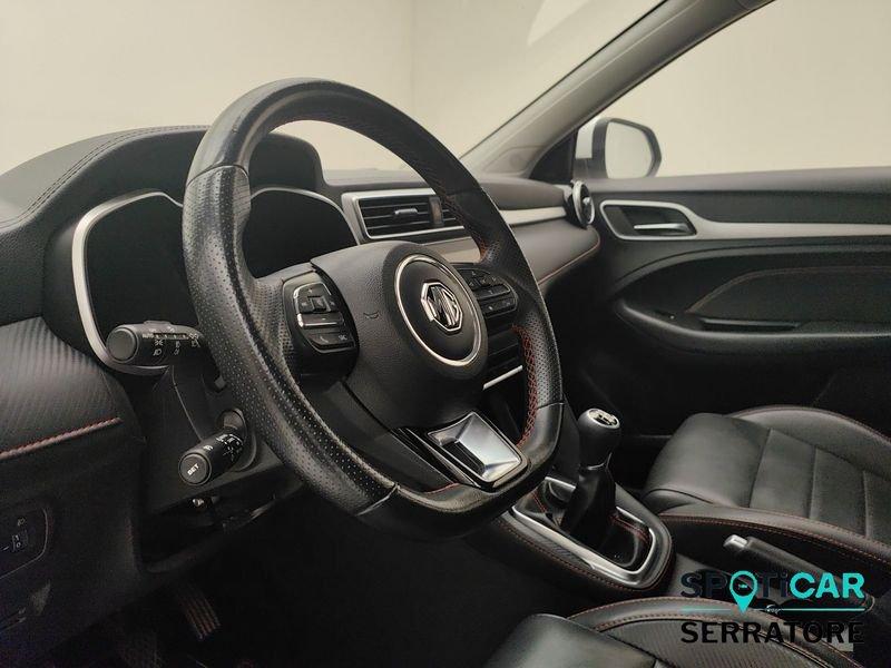 MG ZS 2021 1.5 Luxury