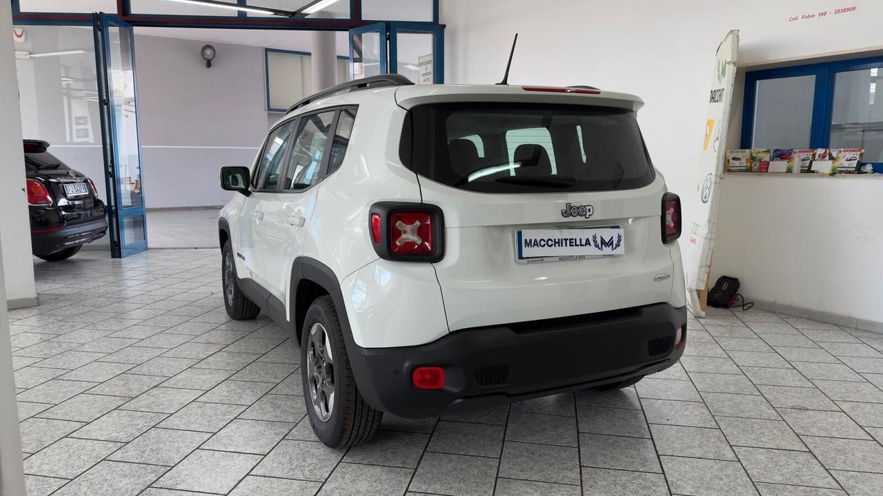 Jeep Renegade 1.6 Mjt 120 CV Longitude