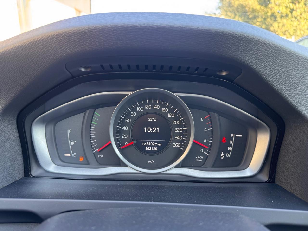 Volvo V60 D3 Geartronic Summum