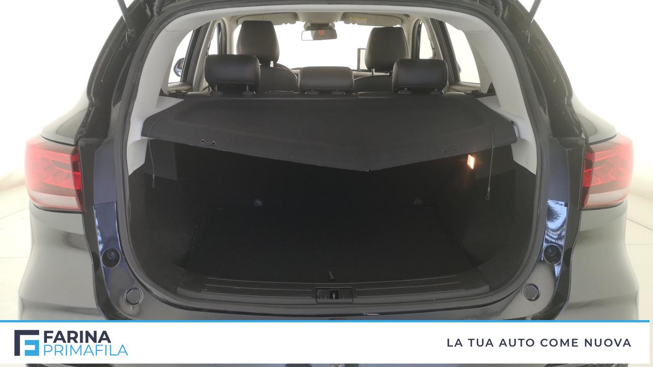 MG ZS 2021 - ZS 1.5 Luxury
