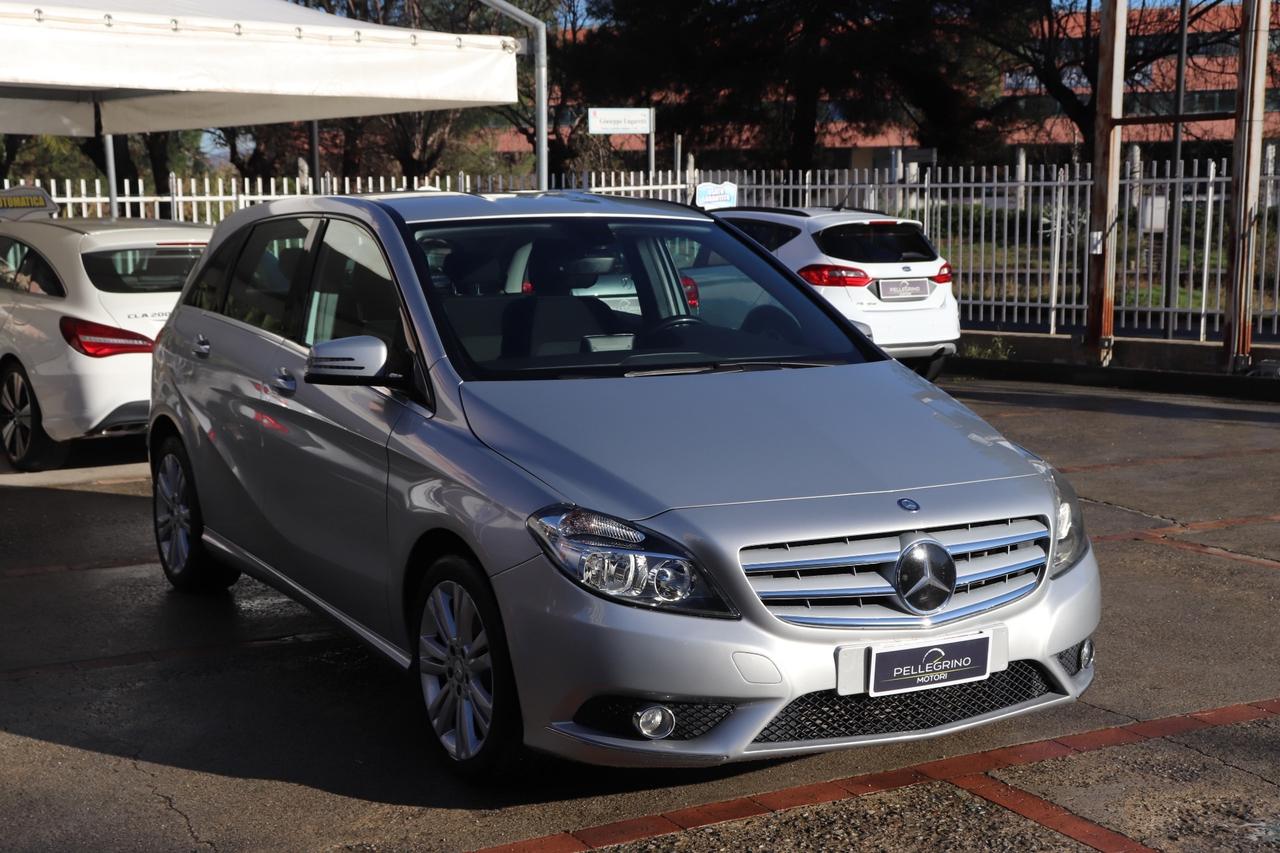 Mercedes-benz B 180 CDI Premium