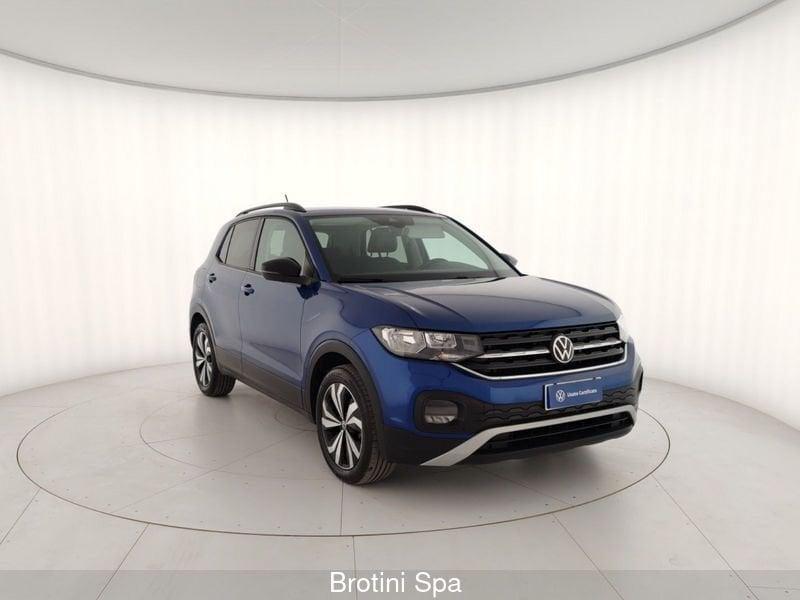 Volkswagen T-Cross 1.0 TSI Style BMT