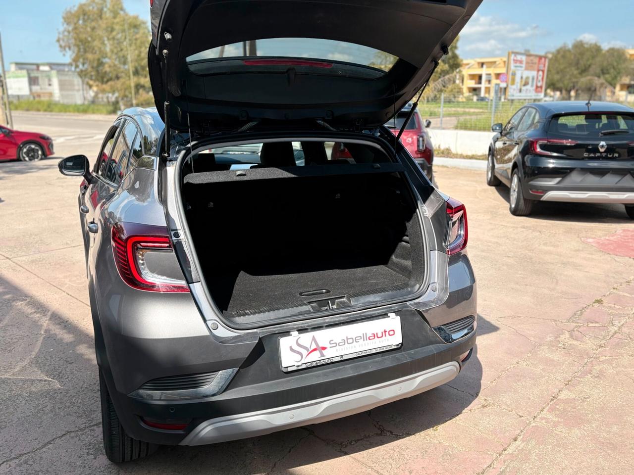 Renault Captur Full Hybrid E-Tech 145 CV Techno Fast Track