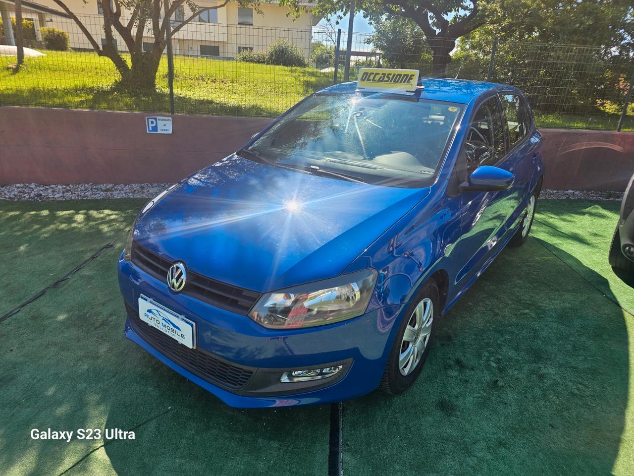 Volkswagen Polo 1.2 TDI DPF 5 p. Comfortline