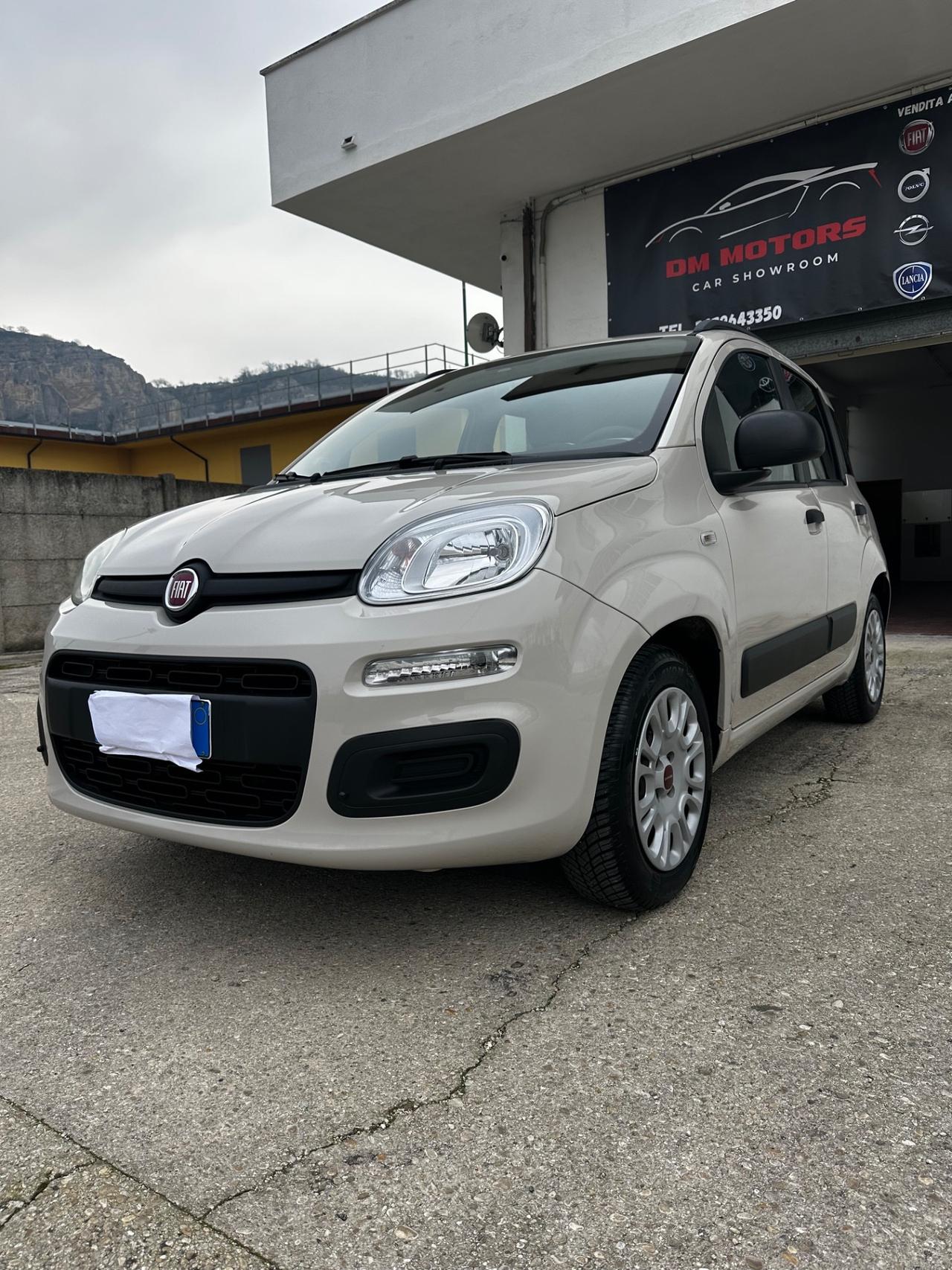 Fiat Panda 1.2 Lounge