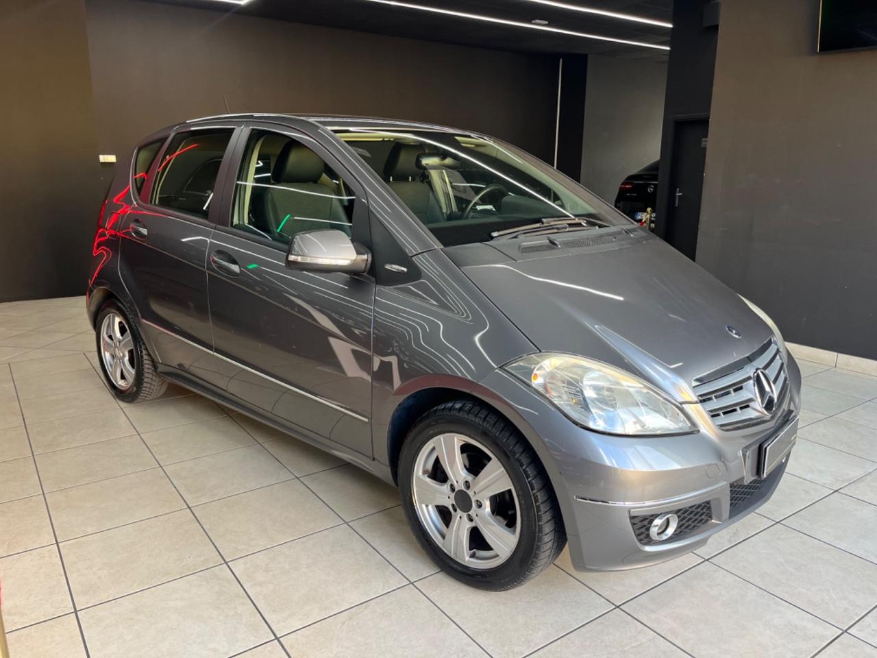 Mercedes-benz A 180 CDI Avantgarde 109CV