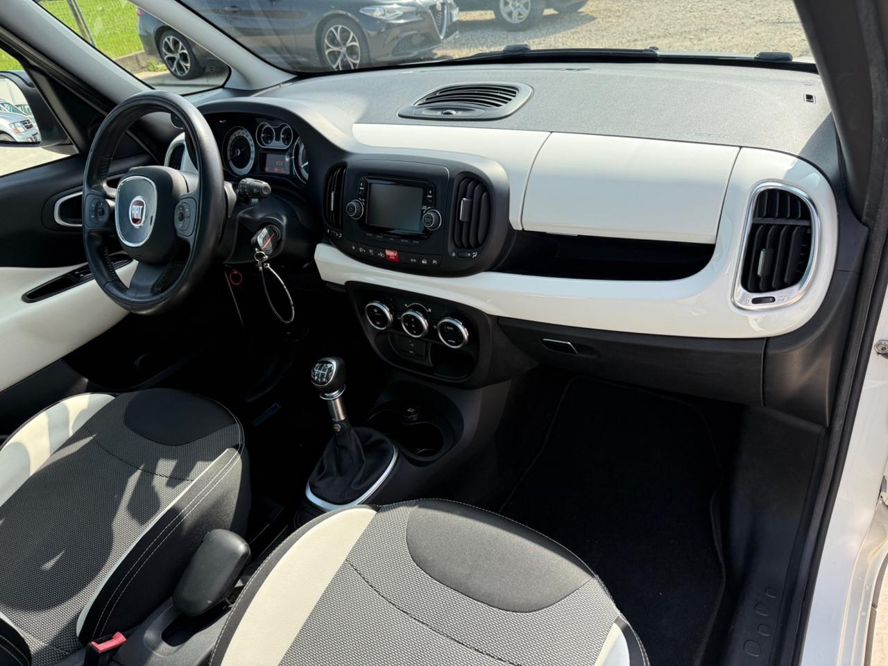 Fiat 500L 1.6 Multijet 105 CV Trekking