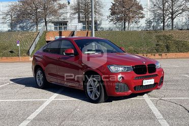 BMW X4 xDrive30dA 258CV Msport