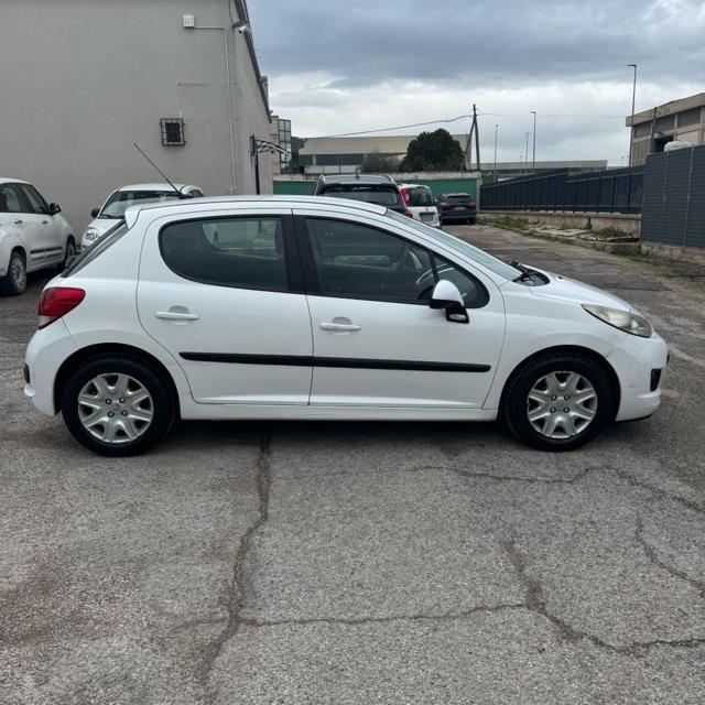 PEUGEOT 207 VAN N1 1.4 HDI FURGONE 4 POSTI