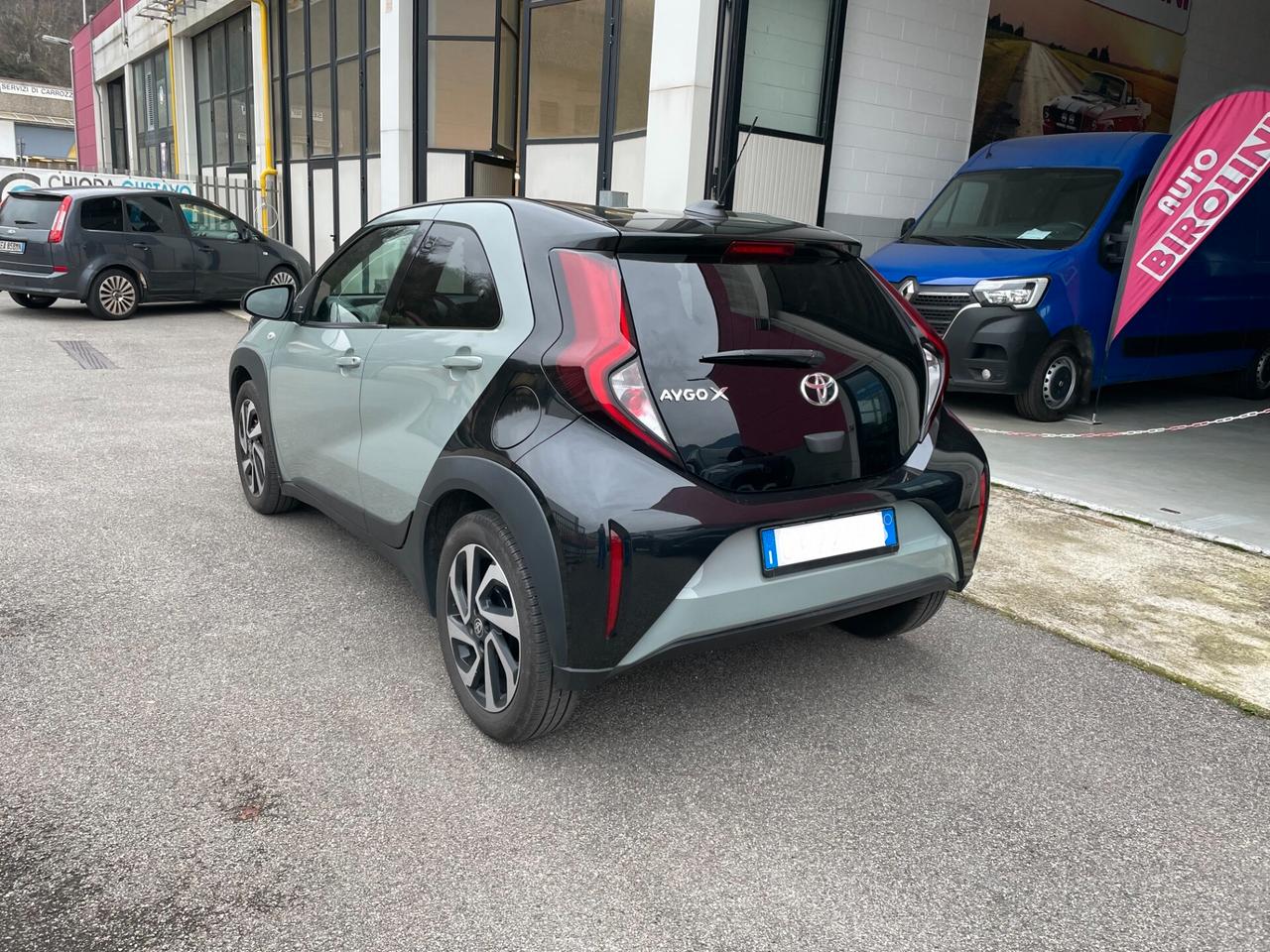 Toyota Aygo X 1.0 VVT-i 72 CV 5 porte Trend S-CVT