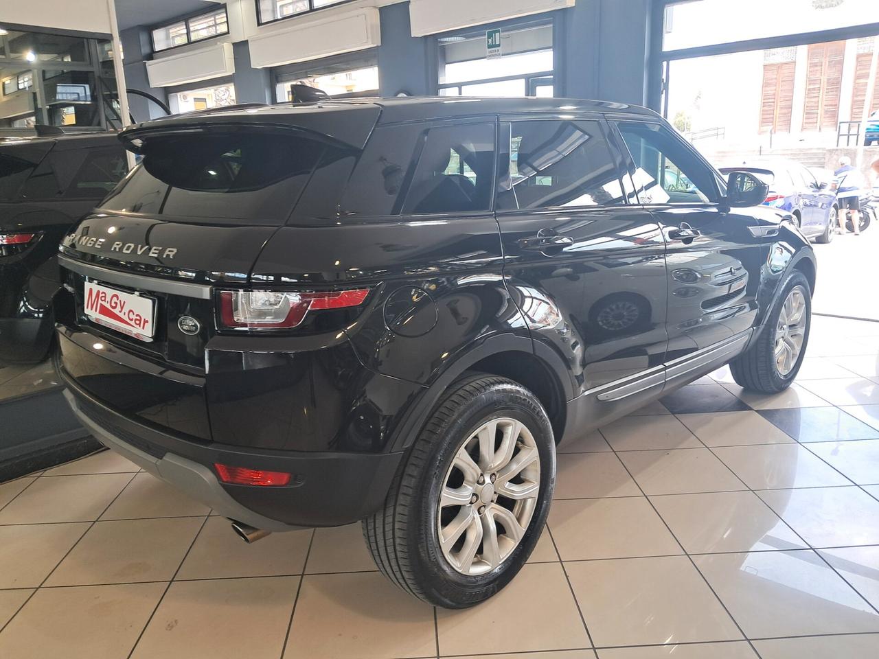 Land Rover Range Evoque 2.0 TD4 150 cv aut. 5p. SE
