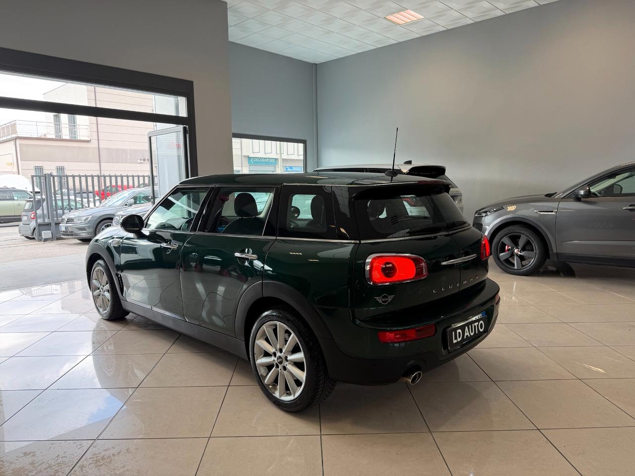 Mini One D Clubman 1.5