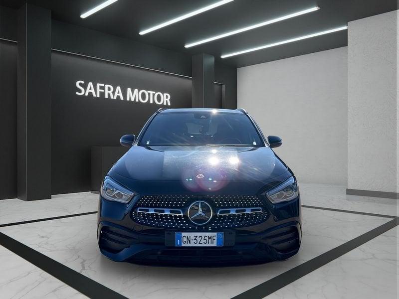 Mercedes-Benz GLA GLA 180 d Automatic Premium