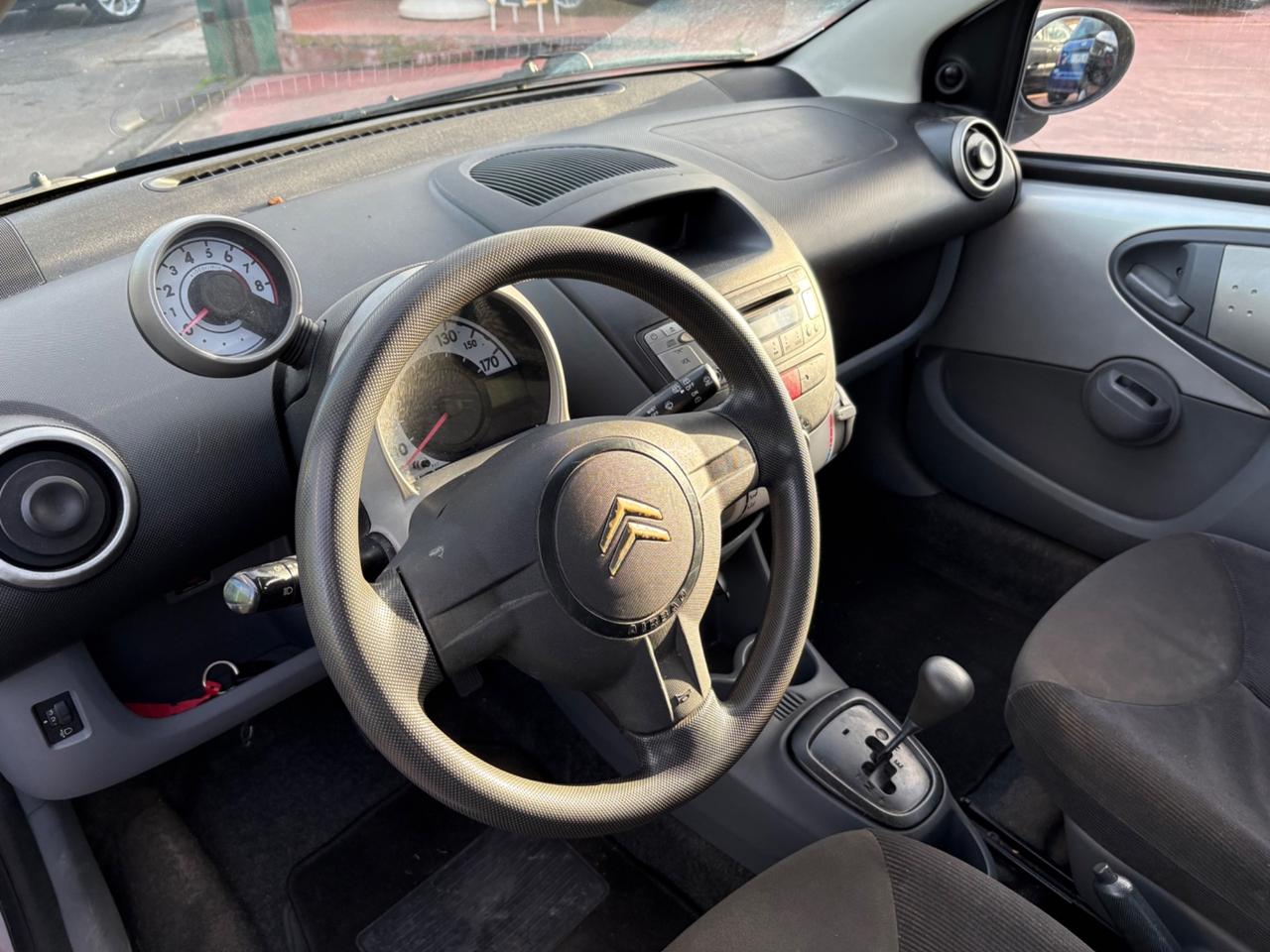 Citroen C1 1.0 5 porte A.U.T.O.M.A.T.I.C.A.