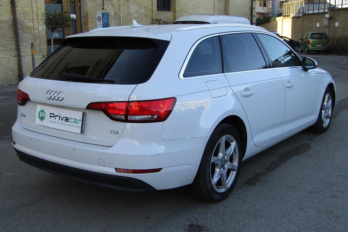 AUDI A4 Avant 2.0 TDI 150 CV S tronic Business