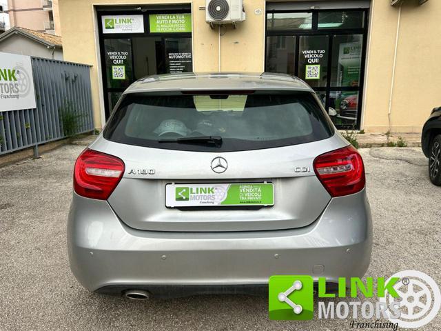 MERCEDES-BENZ A 180 CDI