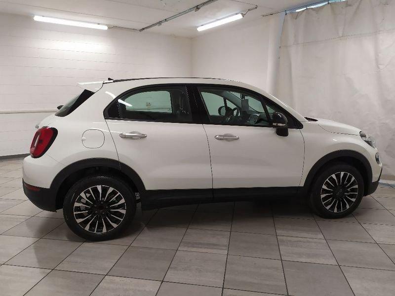 FIAT 500X Dolcevita 1.5 t4 hybrid Cross 130cv dct