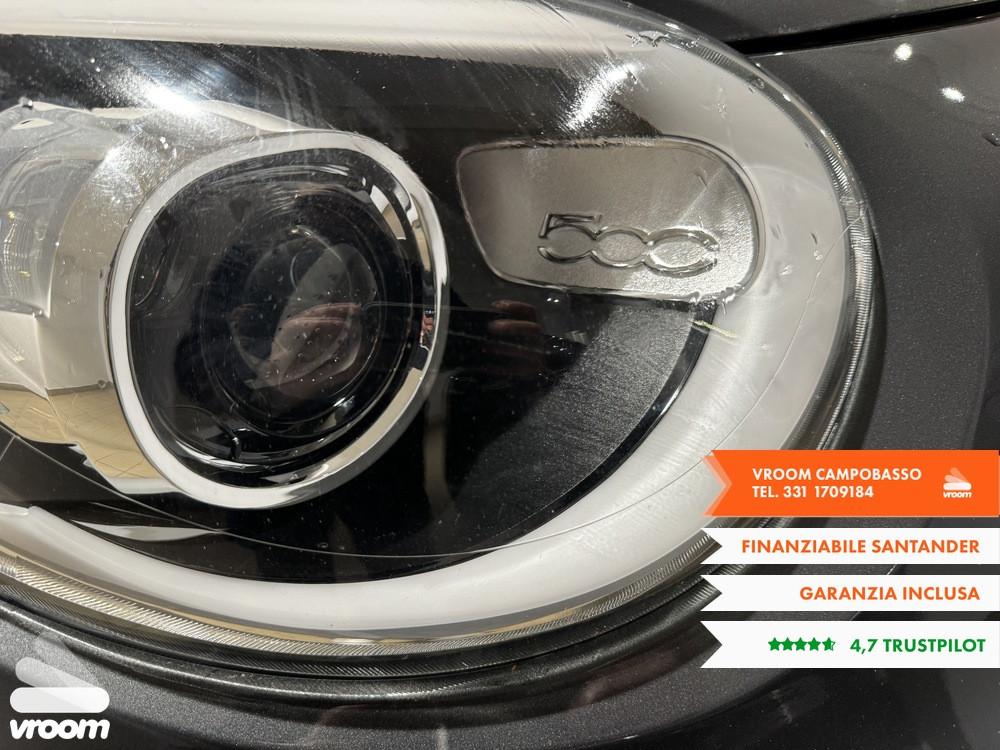 FIAT 500X 500X 2.0 MultiJet 140 CV AT9 4×4 Cross