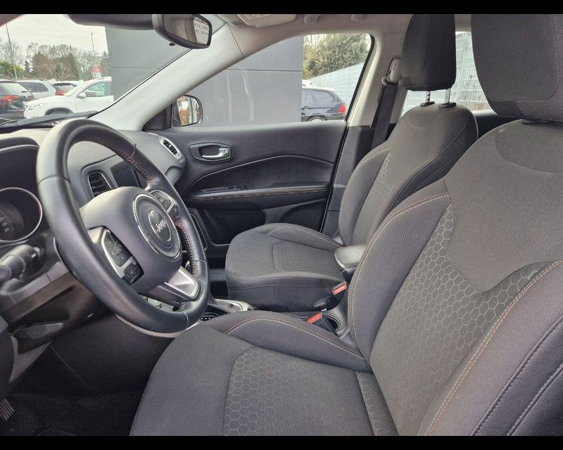 Jeep Compass 2.0 Multijet II aut. 4WD Longitude