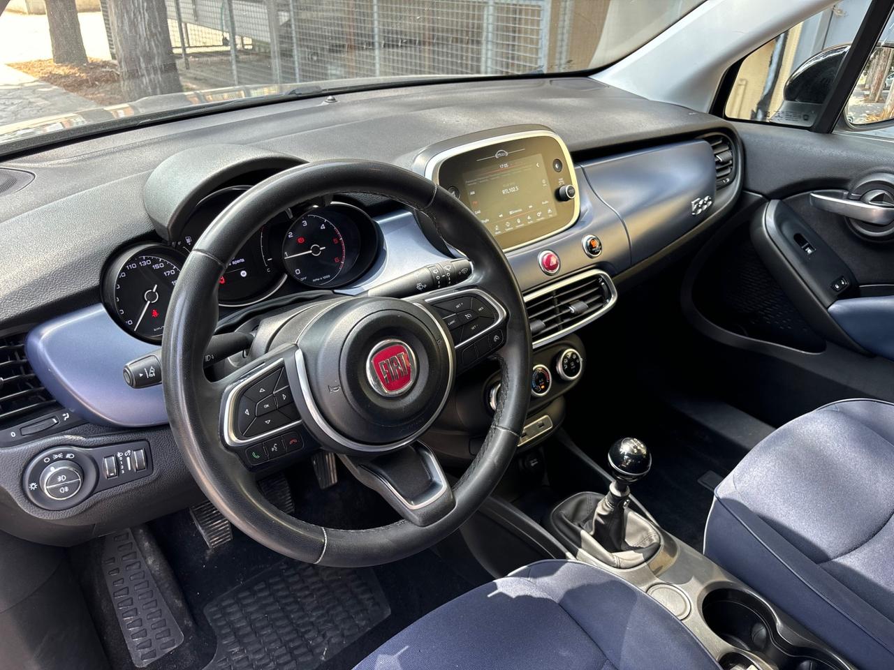 Fiat 500X 1.3 MultiJet 95 CV Lounge