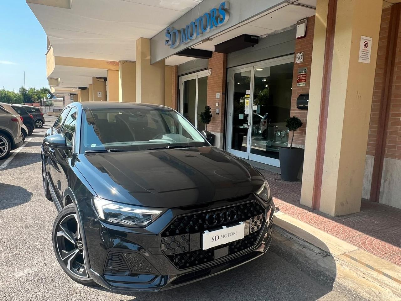 Audi A1 Allstreet 30 1.0 tfsi Identity Contrast 116cv s tronic *Promo SD 2026*