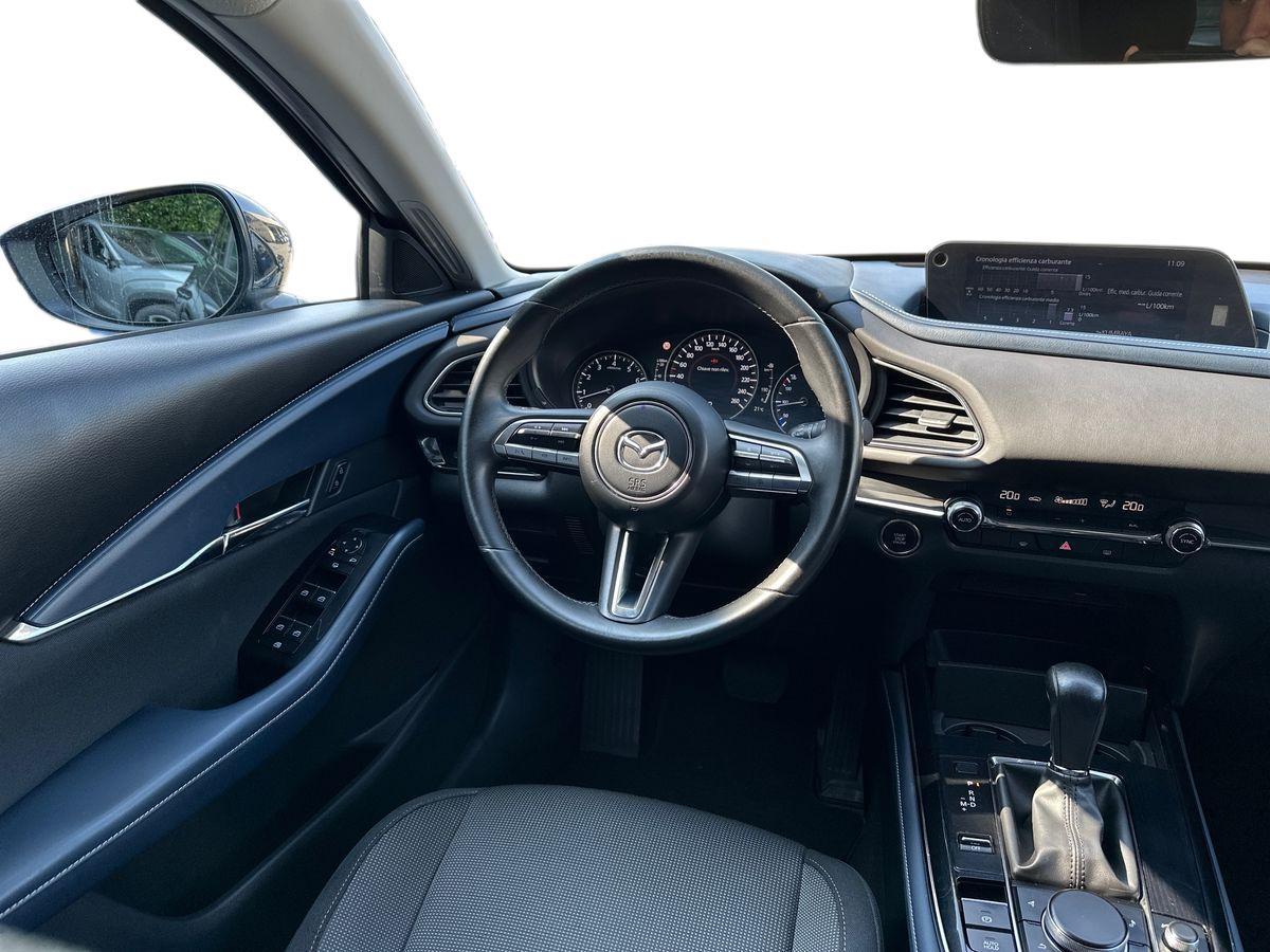 MAZDA CX-30 - CX-30 2.0 m-hybrid Exceed awd 180cv 6at