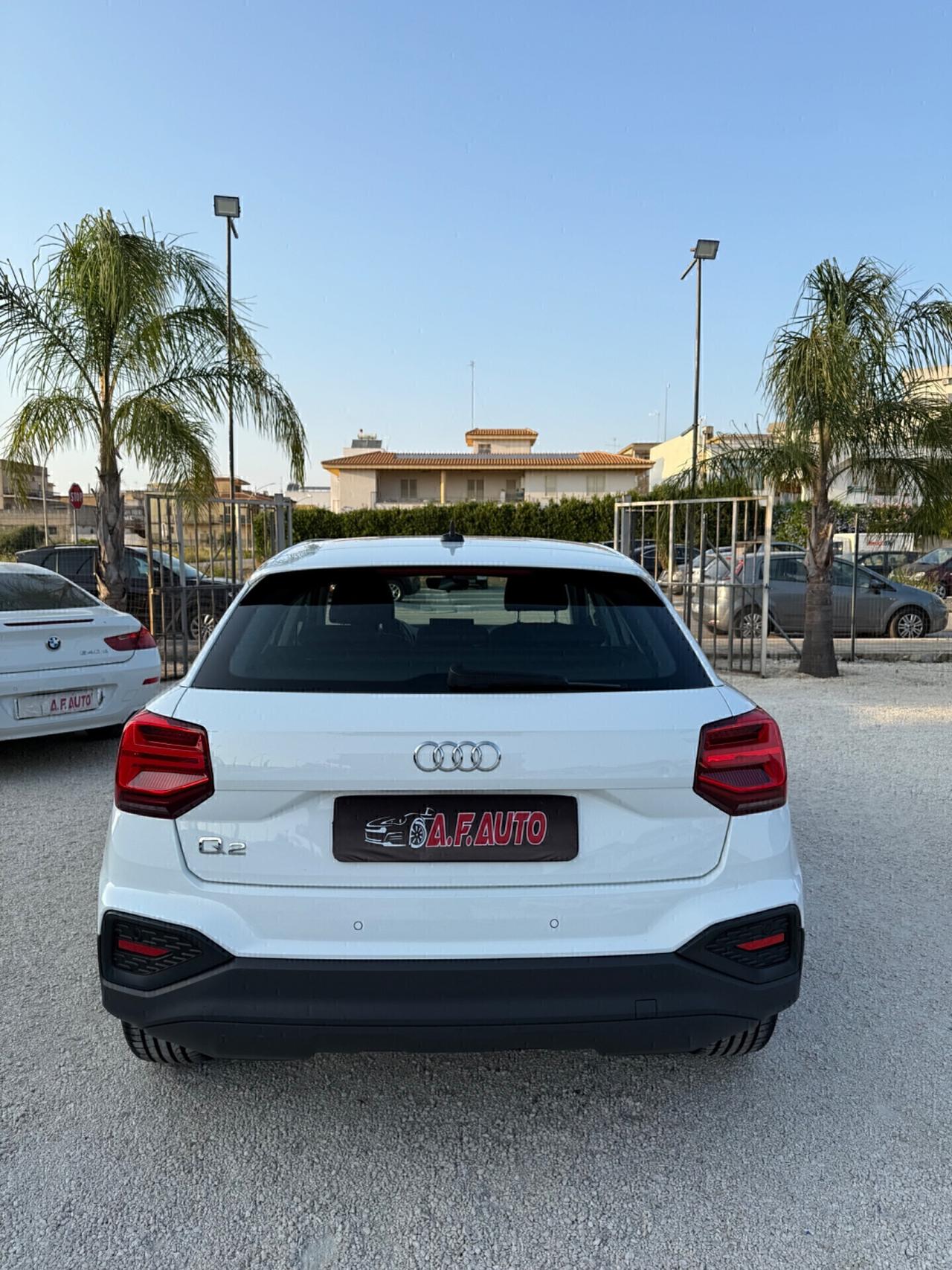 Audi Q2 30 TDI Admired