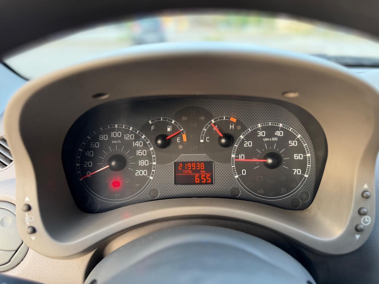 Fiat Panda 1.3 MJT 16V 4x4 Climbing