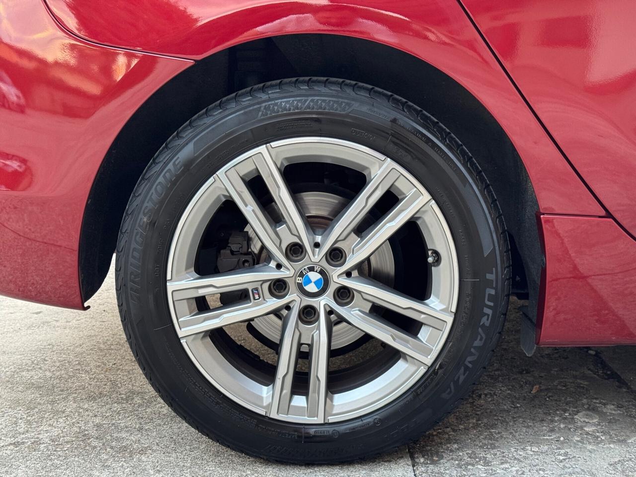 Bmw 218i Active Tourer Sport Luxury