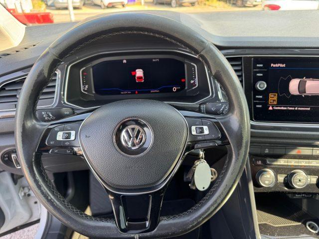 VOLKSWAGEN T-Roc 1.6 TDI SCR Style BlueMotion Technology