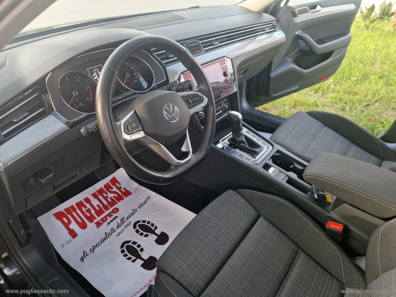 VOLKSWAGEN Passat Var. 2.0 TDI DSG Business TETTO