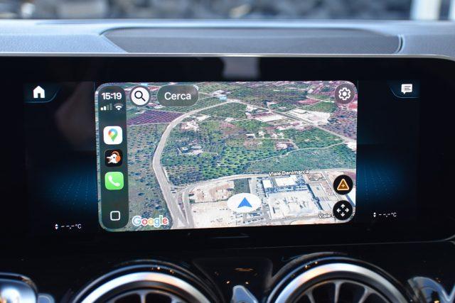 MERCEDES-BENZ GLB 200 d Automatic Sport Plus *Luci ambient*