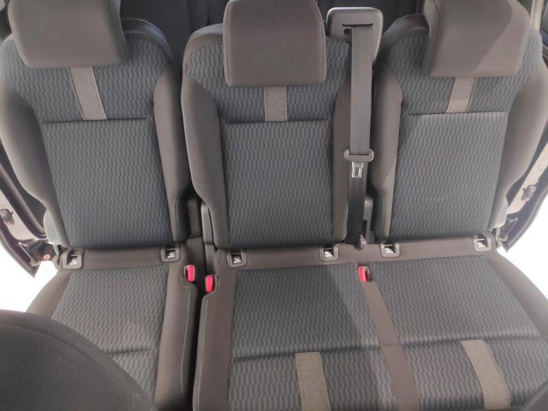 Peugeot Traveller Traveller BlueHDi 180 S&S EAT8 Standard Active*8 POSTI SCORREVOLI*CAMBIO AUTOMATICO*GARANTITA*