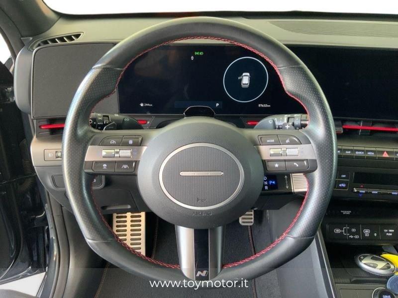 Hyundai Kona 2ªs. (2023-) 1.6 HEV DCT NLine
