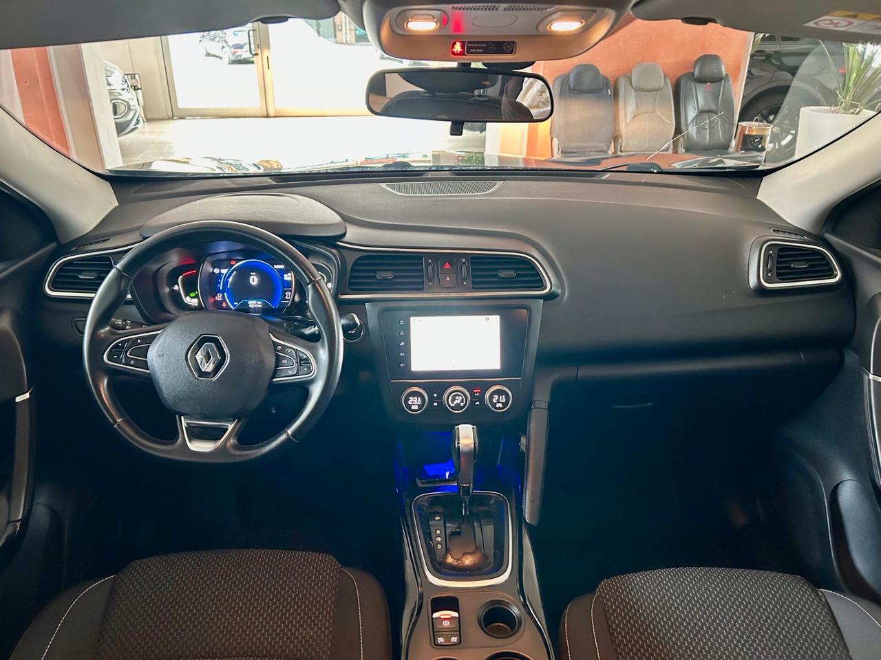 Renault Kadjar Blue dCi 8V 115CV EDC Black Edition