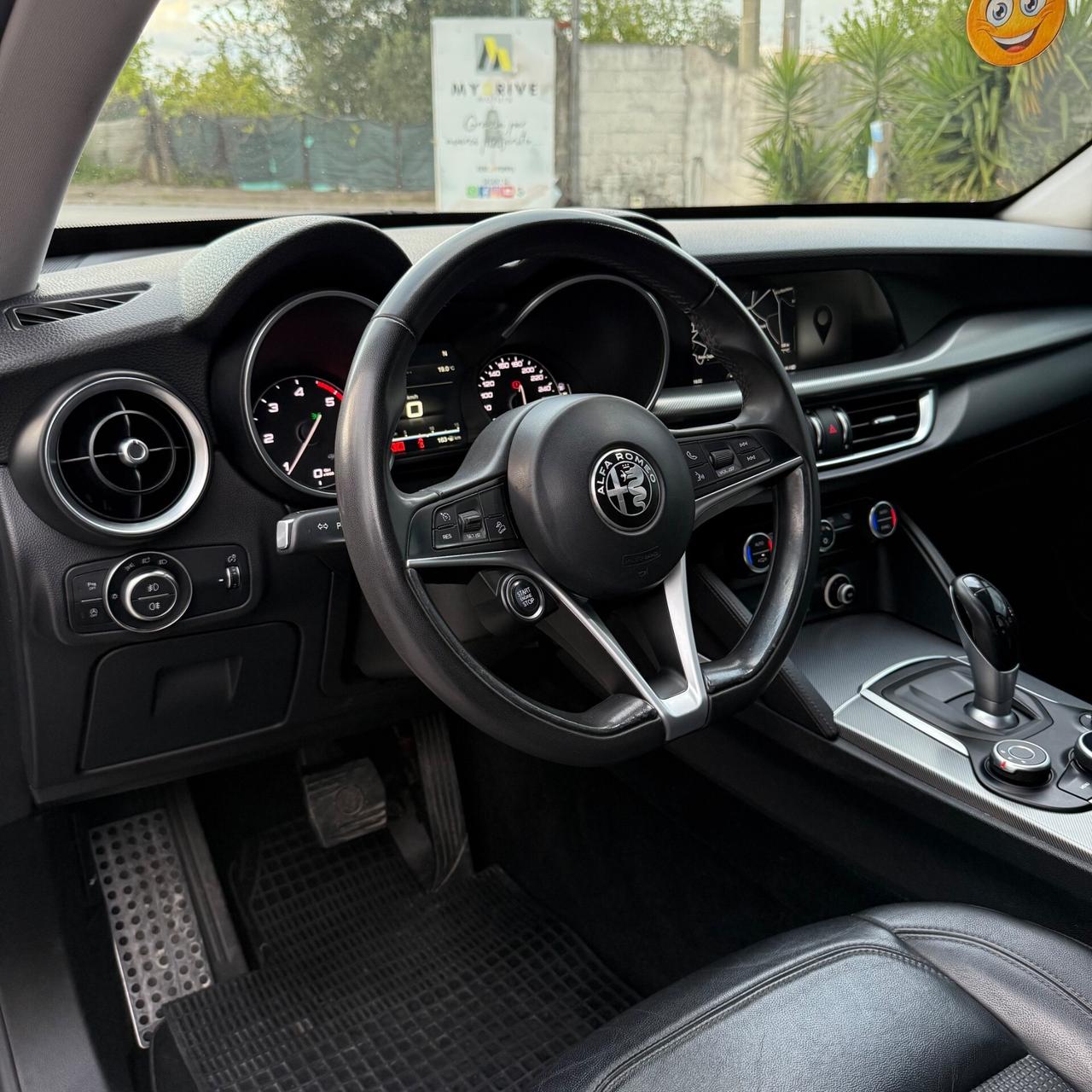 Alfa Romeo Stelvio 2.2 Turbodiesel 180 CV AT8 Q4 Executive
