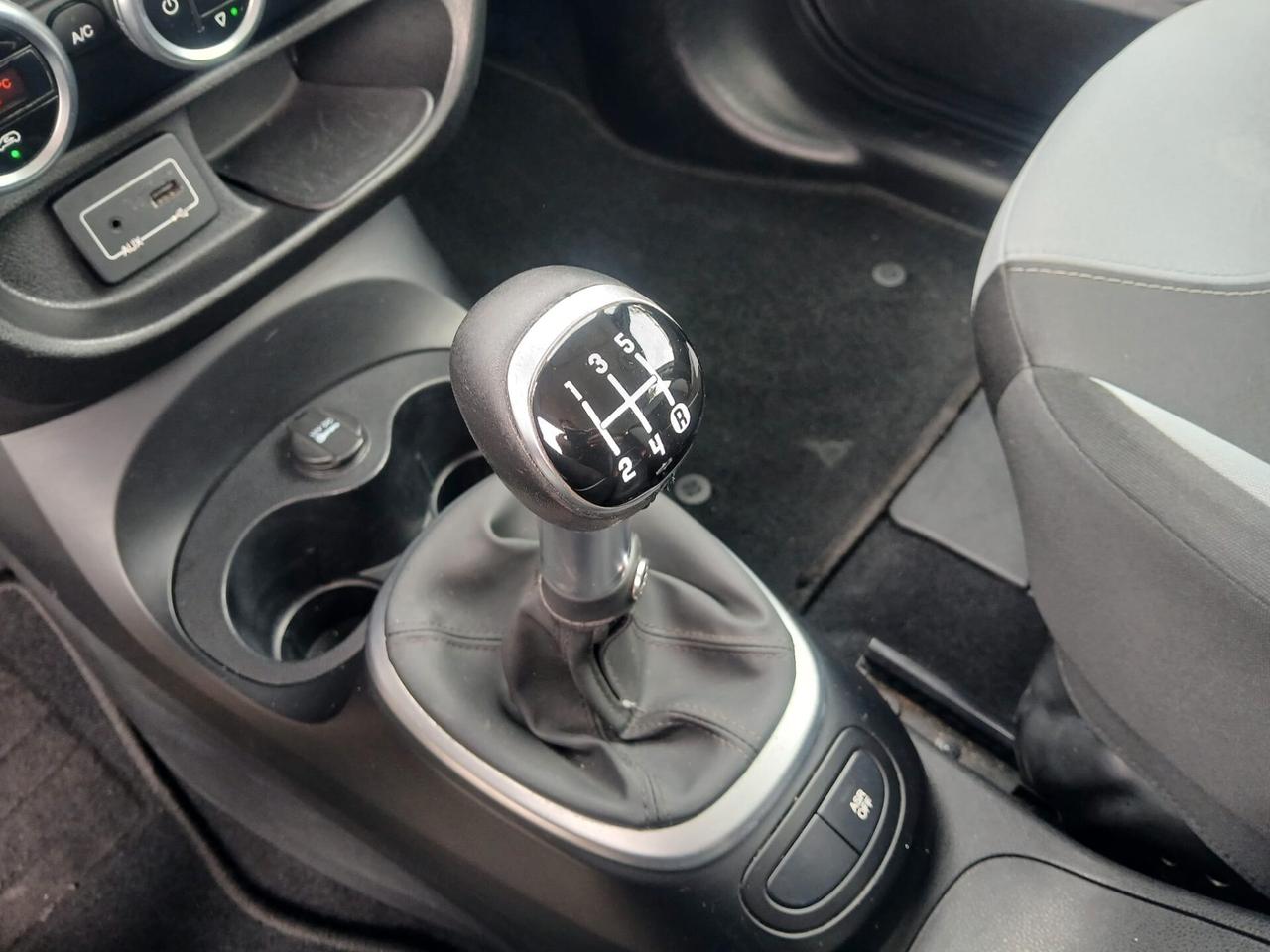 Fiat 500L 1.3 Multijet 85 CV Lounge