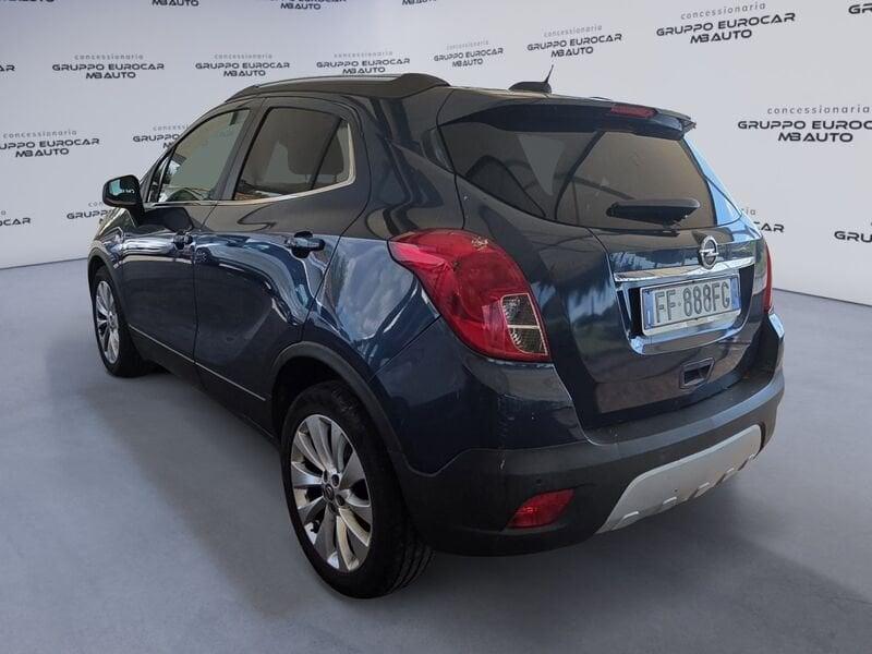 Opel Mokka X Mokka X 1.4 t Advance Gpl-tech 4x2 140cv