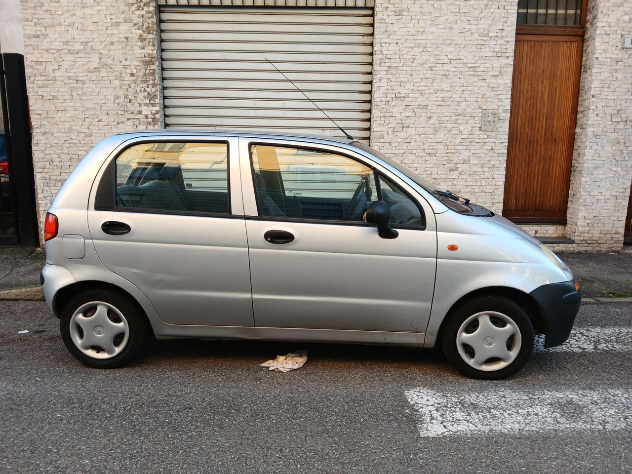 Daewoo Matiz 800i cat SE Planet